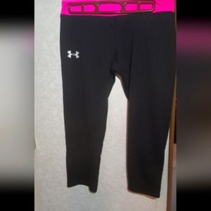 Under Armour Capri Leggings